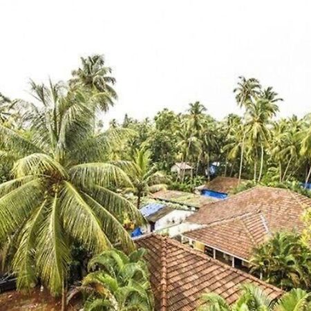 Fabexpress Orchid The Sky Otel Calangute Dış mekan fotoğraf
