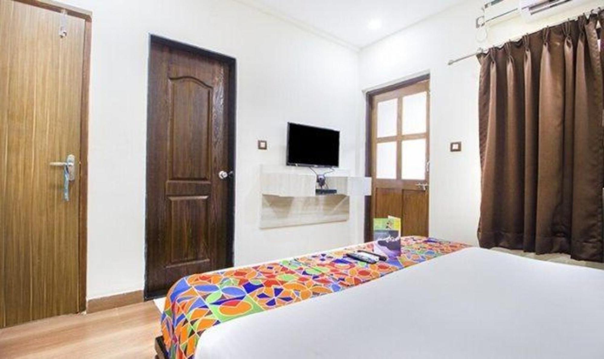 Fabexpress Orchid The Sky Otel Calangute Dış mekan fotoğraf
