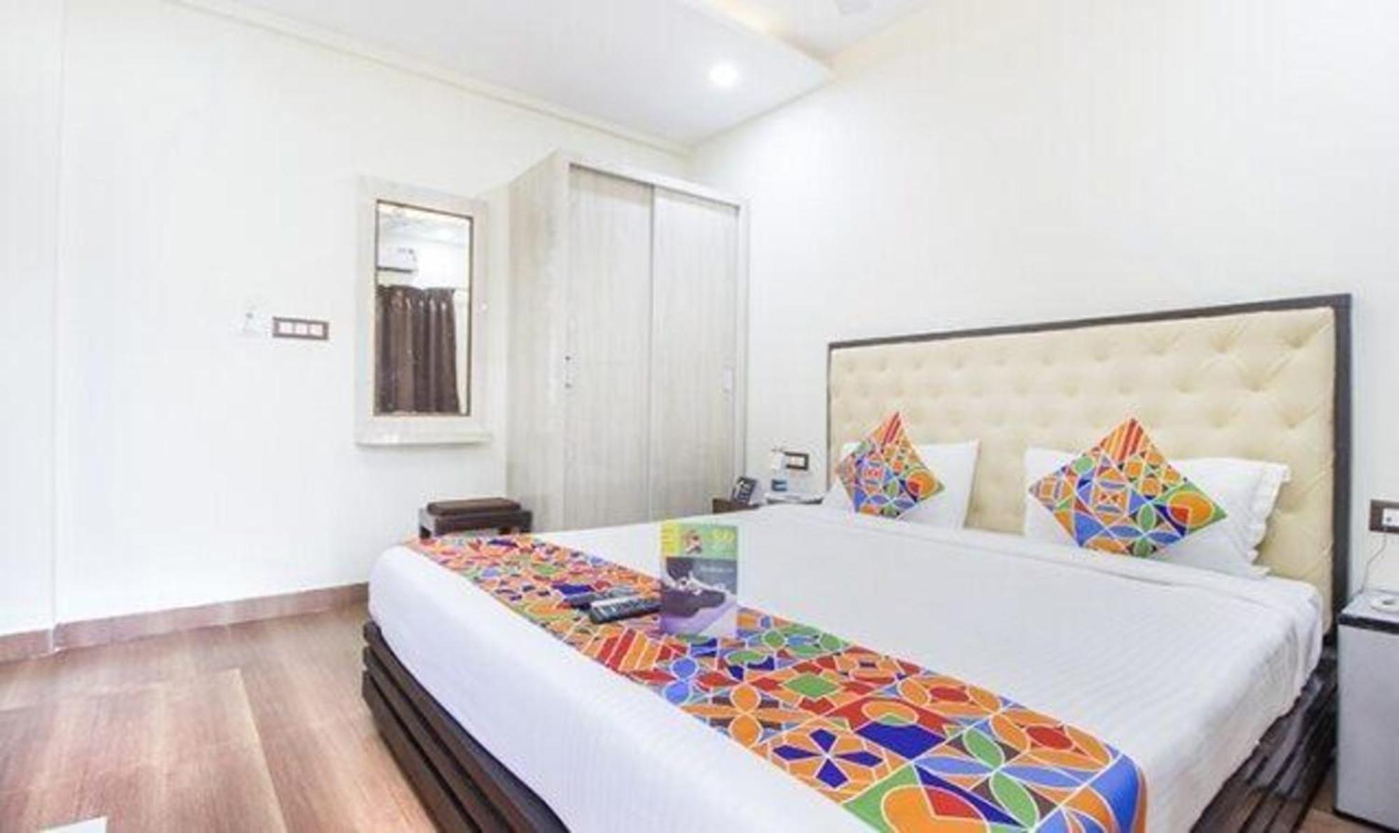 Fabexpress Orchid The Sky Otel Calangute Dış mekan fotoğraf