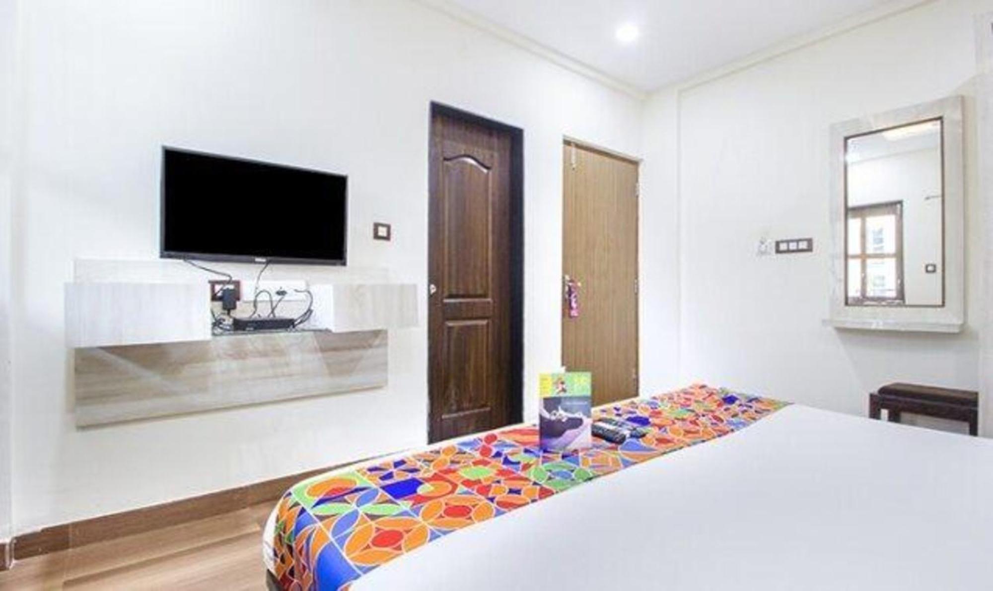 Fabexpress Orchid The Sky Otel Calangute Dış mekan fotoğraf