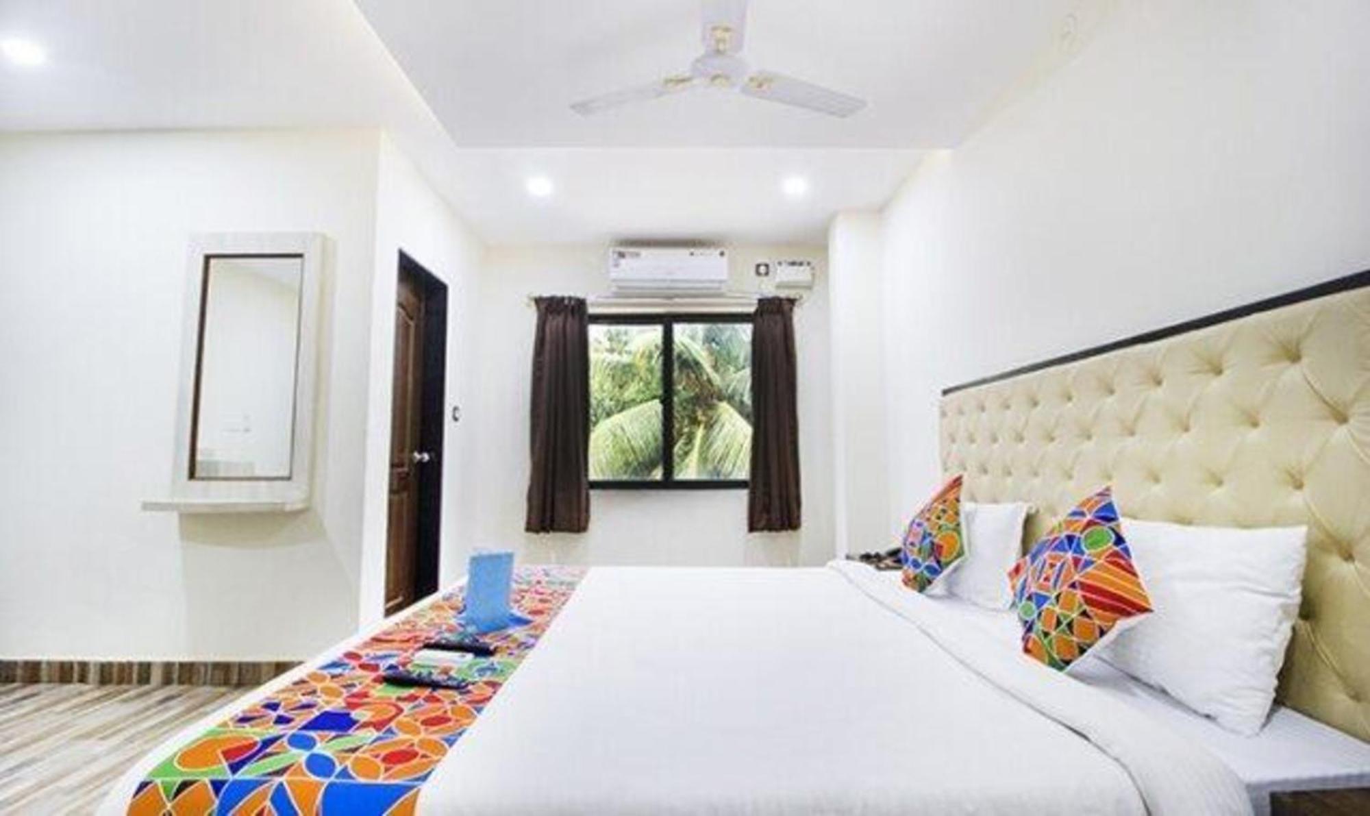 Fabexpress Orchid The Sky Otel Calangute Dış mekan fotoğraf