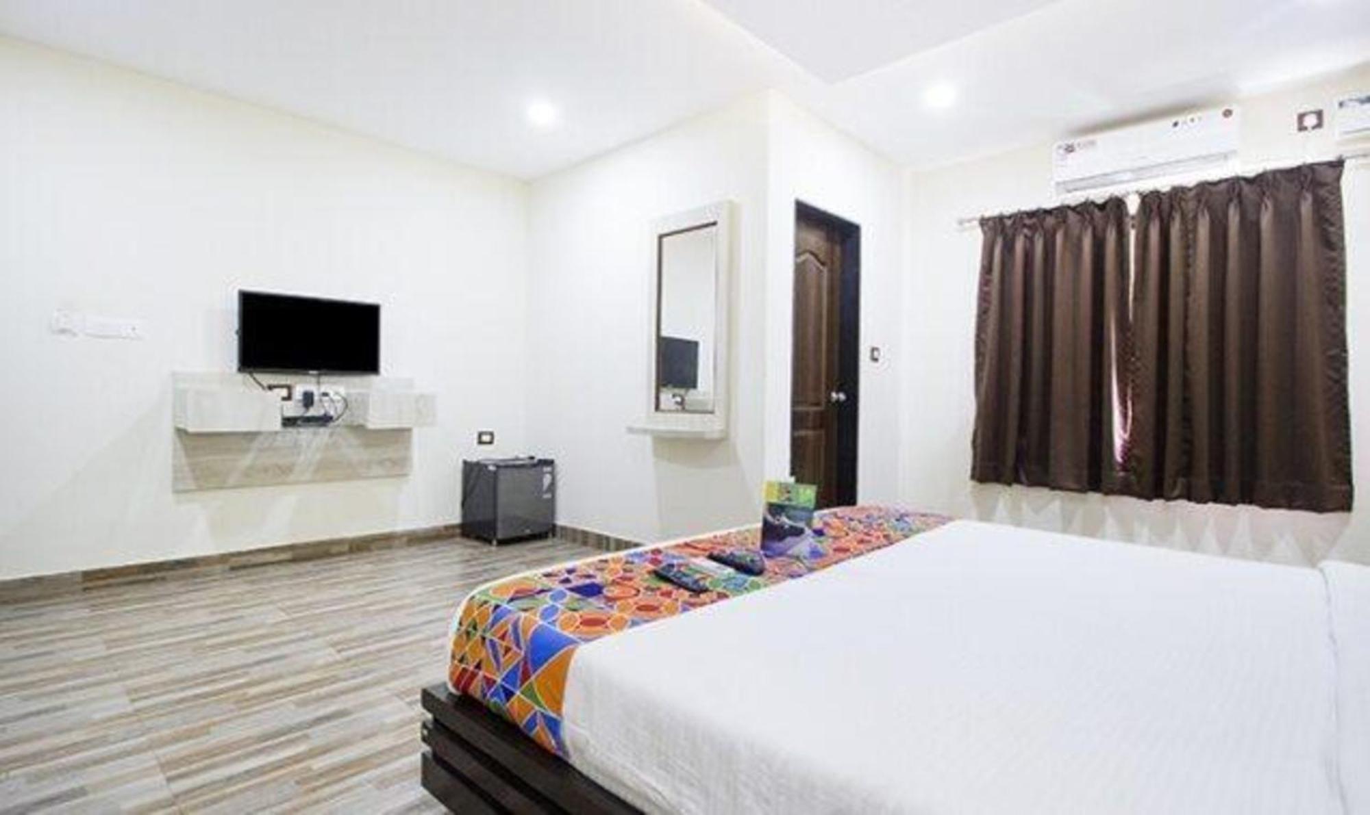 Fabexpress Orchid The Sky Otel Calangute Dış mekan fotoğraf
