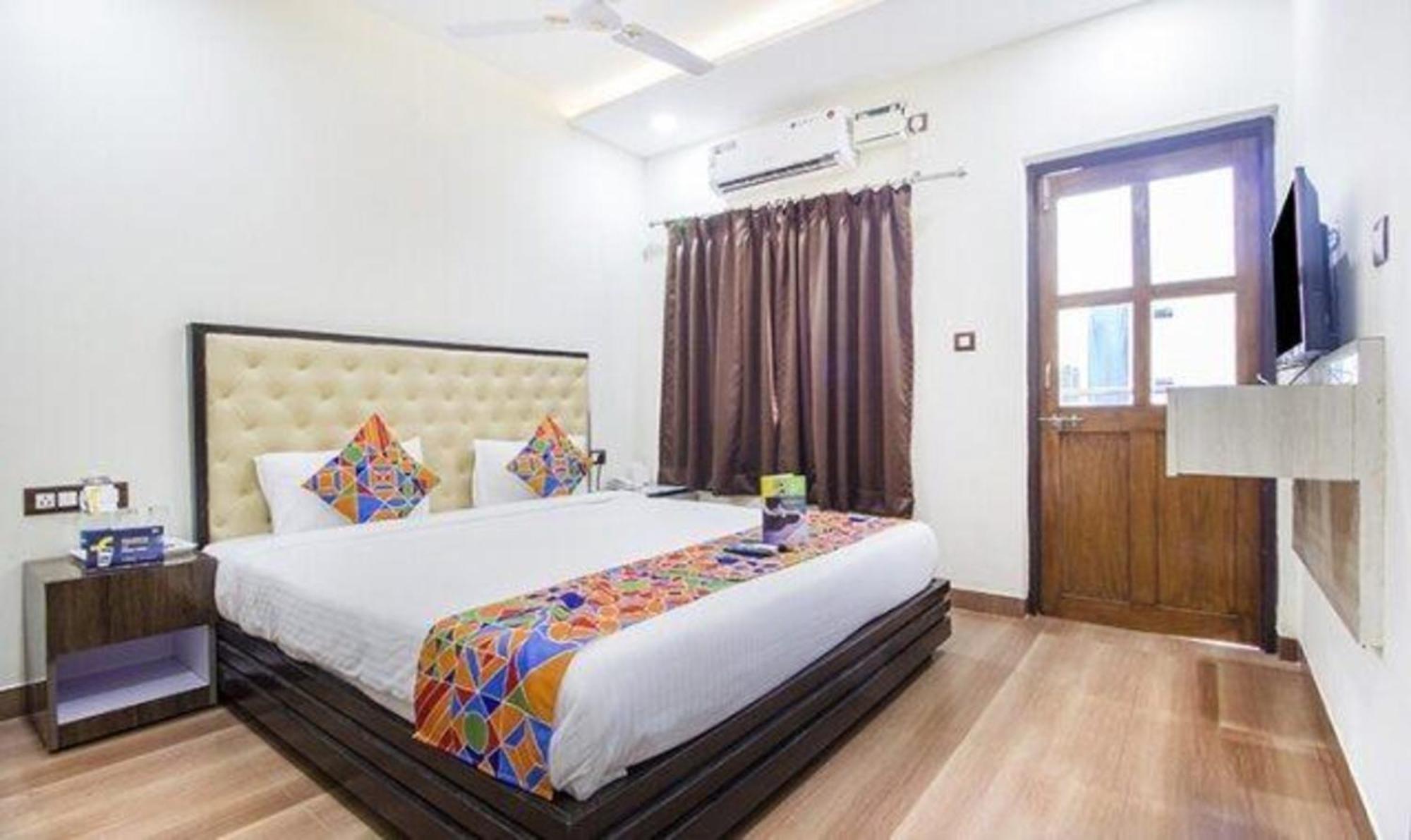 Fabexpress Orchid The Sky Otel Calangute Dış mekan fotoğraf