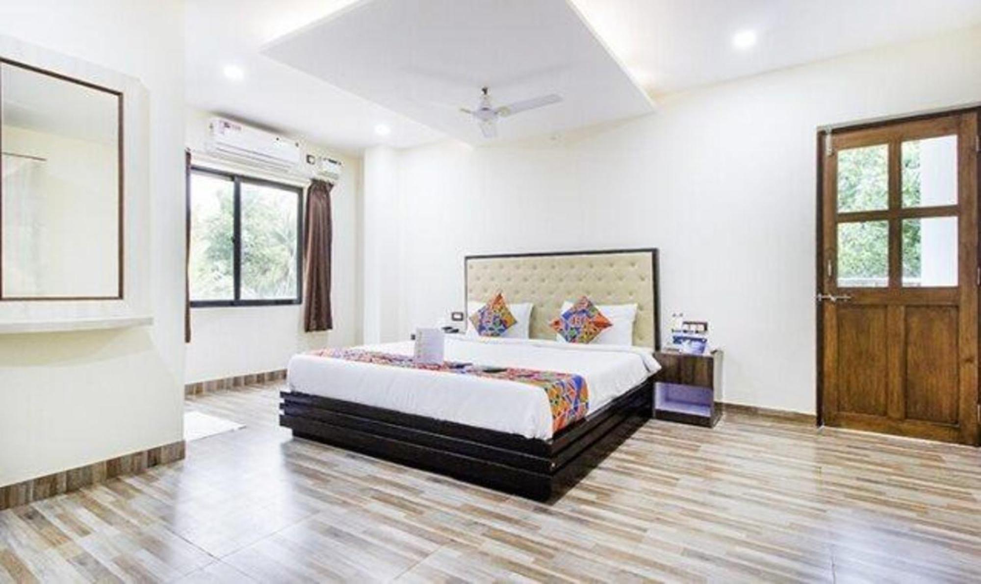 Fabexpress Orchid The Sky Otel Calangute Dış mekan fotoğraf