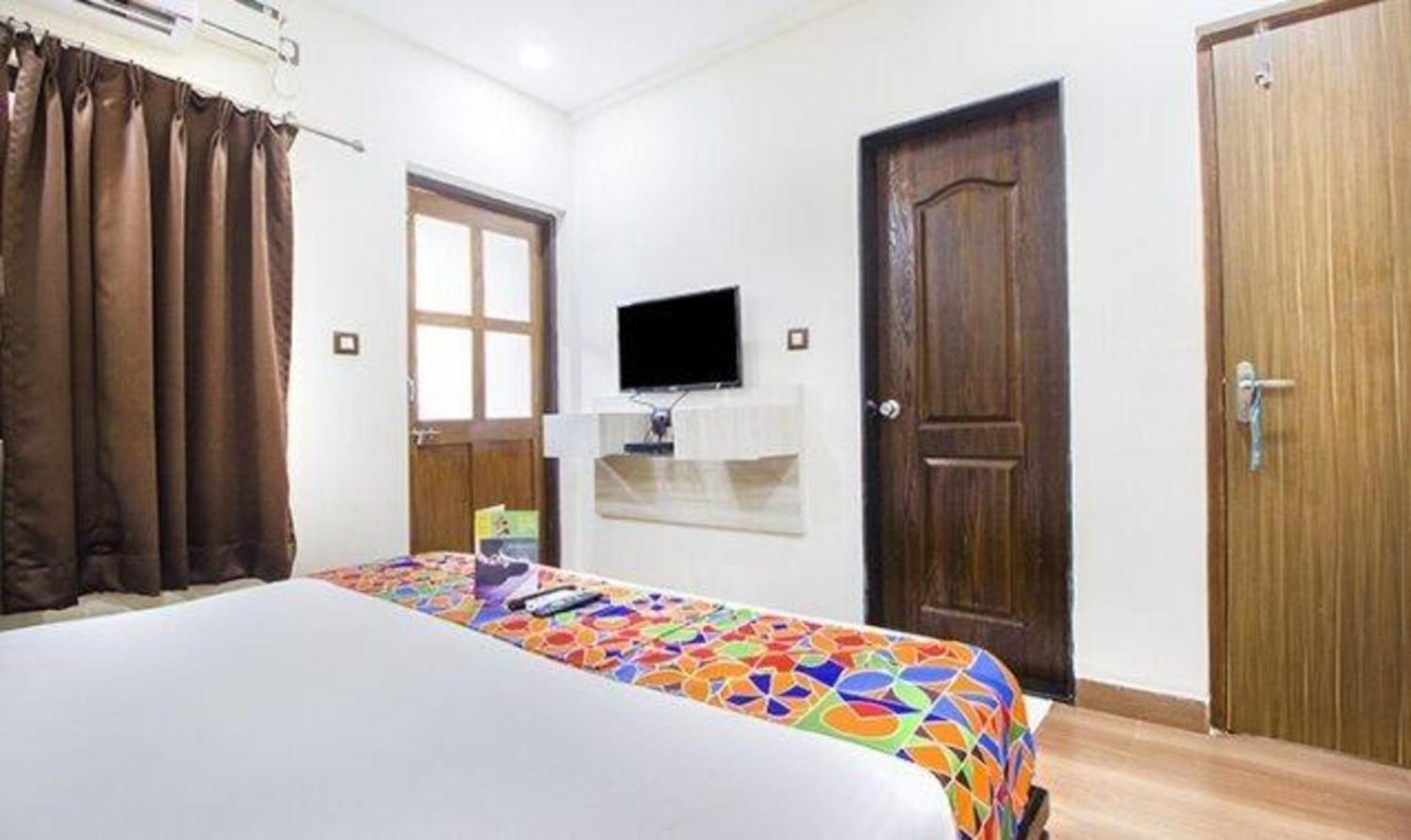 Fabexpress Orchid The Sky Otel Calangute Dış mekan fotoğraf